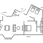 Maison Hubert Pensionat 4*