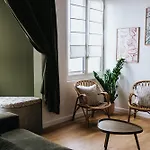 Pensionat Maison Hubert Bordeaux