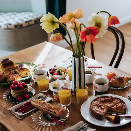 Maison Hubert Vendégház 4*