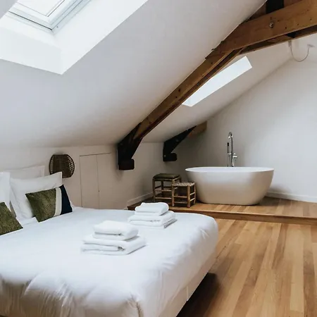 Maison Hubert Pensjonat Bordeaux