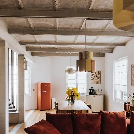 Maison Hubert Guest house *