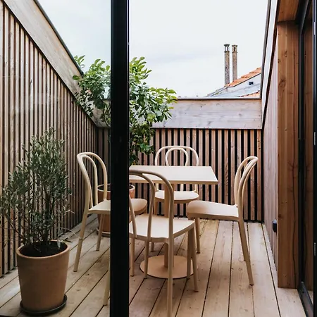 招待所 Maison Hubert 波尔多