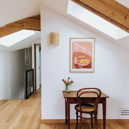 Maison Hubert Guest house