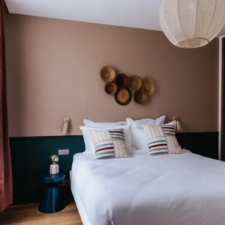 招待所 Maison Hubert