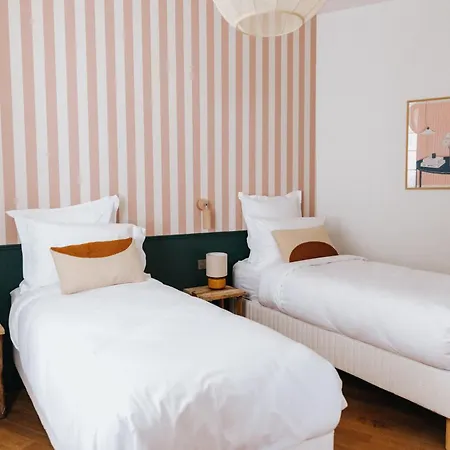 Maison Hubert Vendégház Bordeaux