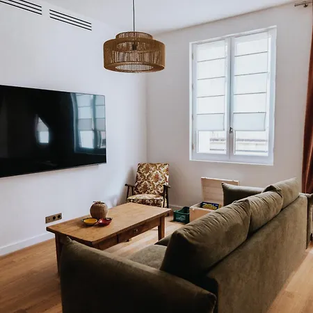 Maison Hubert 招待所