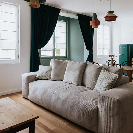 Maison Hubert Guest house *