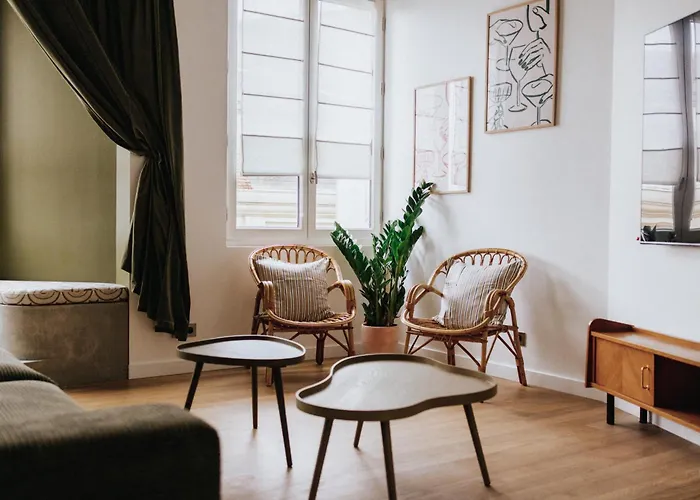 Pensión Maison Hubert Burdeos