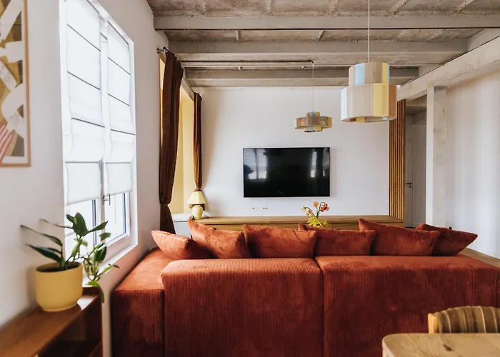 Maison Hubert 게스트하우스