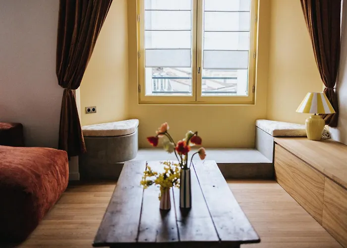 Maison Hubert Burdeos