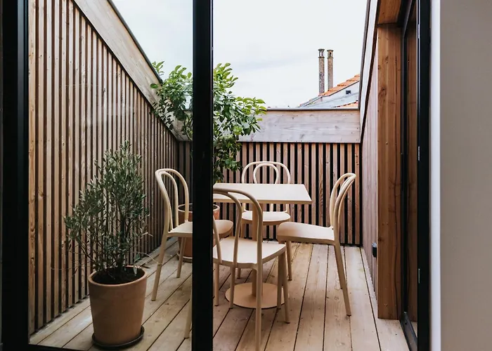 Gæstehus Maison Hubert Bordeaux