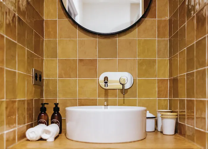 Maison Hubert Gæstehus 4*