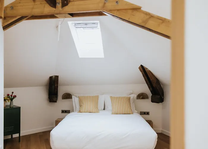 Gasthuis Maison Hubert 4*