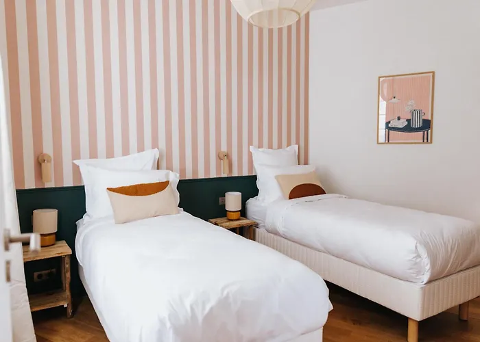 Maison Hubert Gæstehus Bordeaux