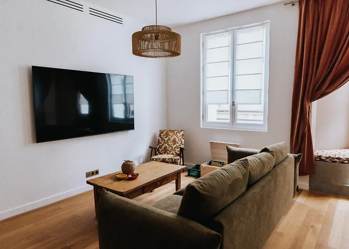 Maison Hubert Pensión