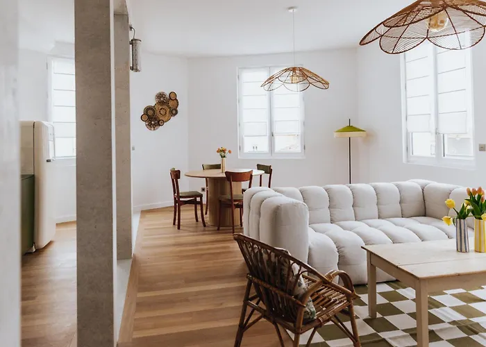 Maison Hubert Gæstehus 4*