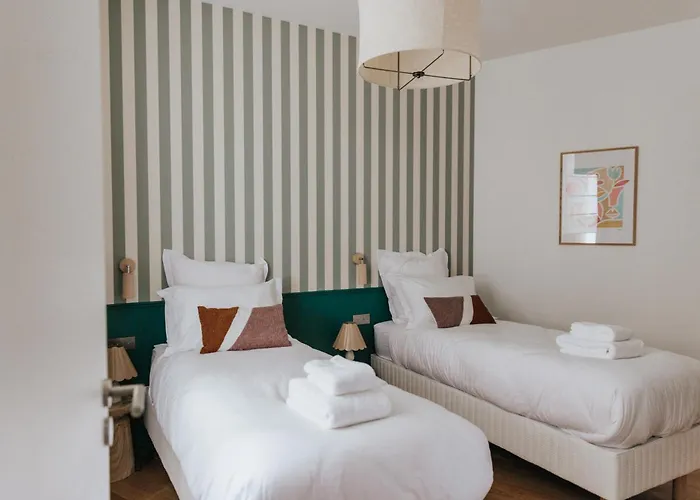 Pensión Maison Hubert 4*