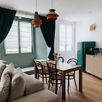 Maison Hubert Burdeos