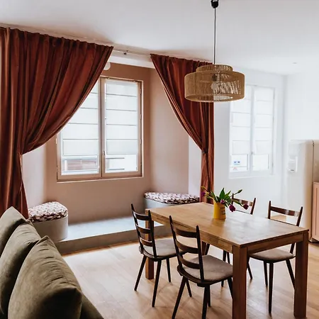 Vendégház Maison Hubert 4*
