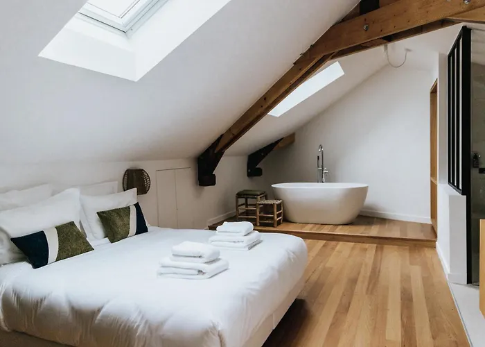 Maison Hubert Konukevi Bordeaux