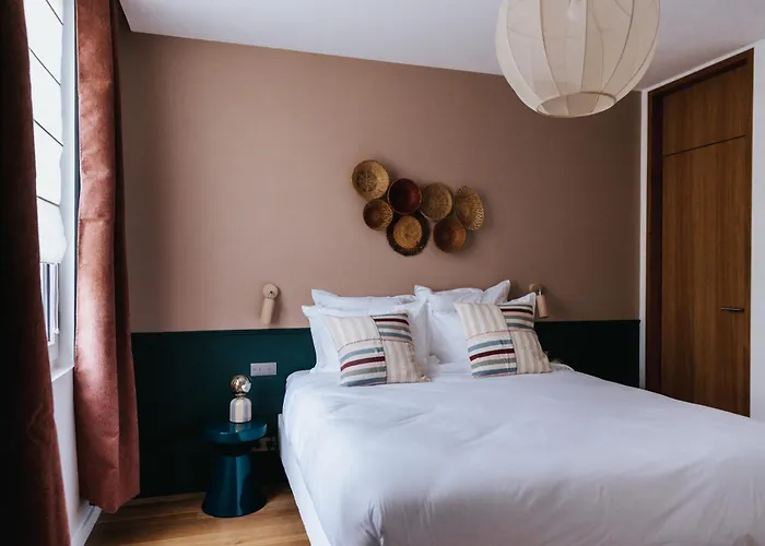 ゲストハウス Maison Hubert