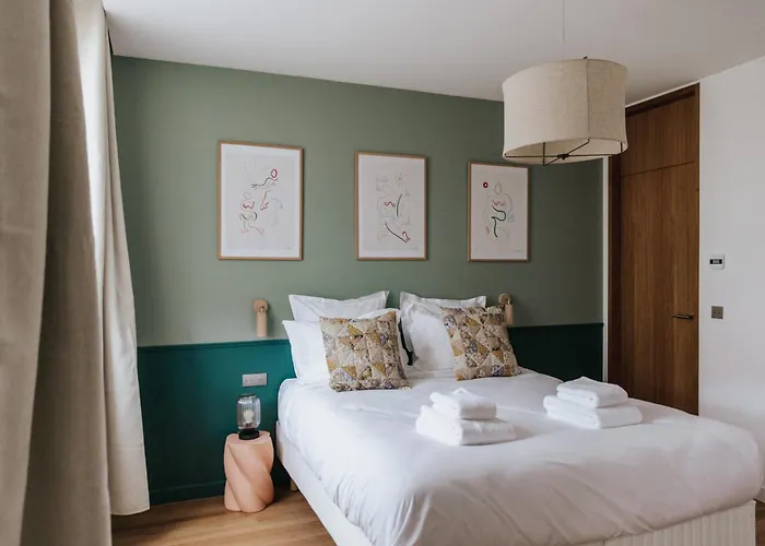 Maison Hubert ボルドー