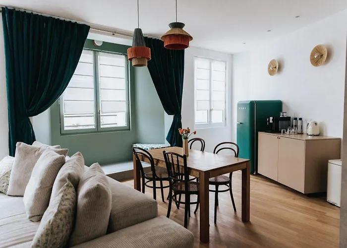 Maison Hubert ボルドー